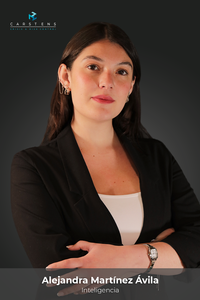 Alejandra Martínez Ávila - Inteligencia